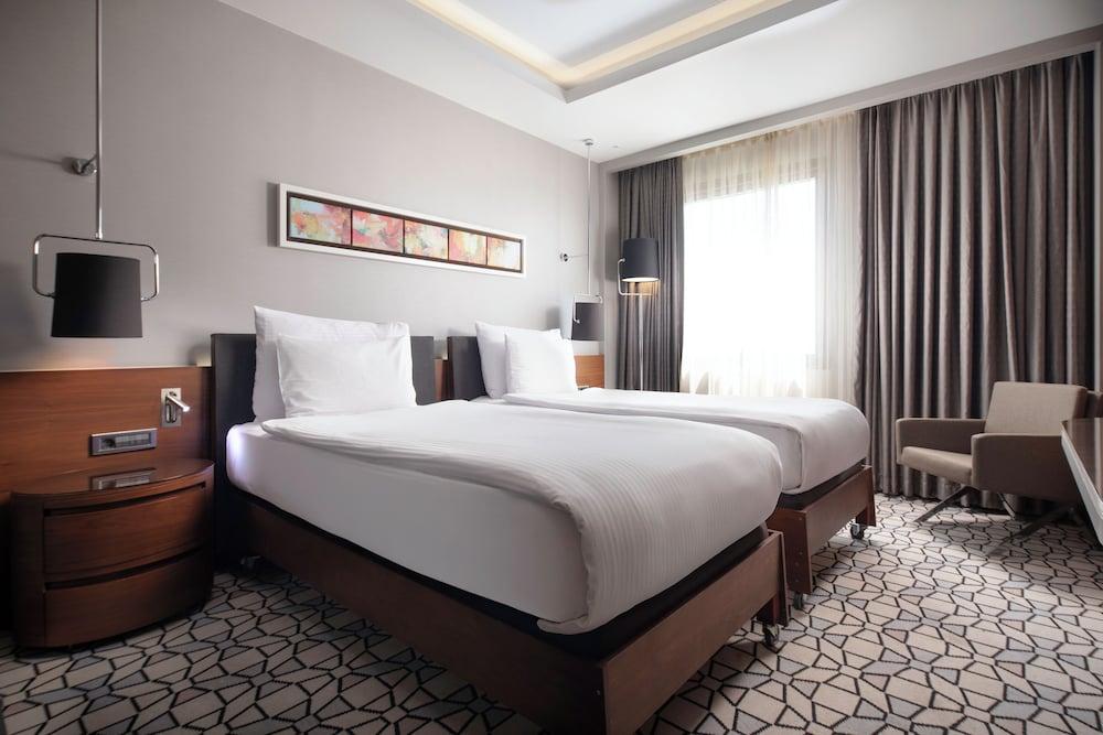 GRAND HARILTON HOTEL — ISTANBUL — фотография отеля №22