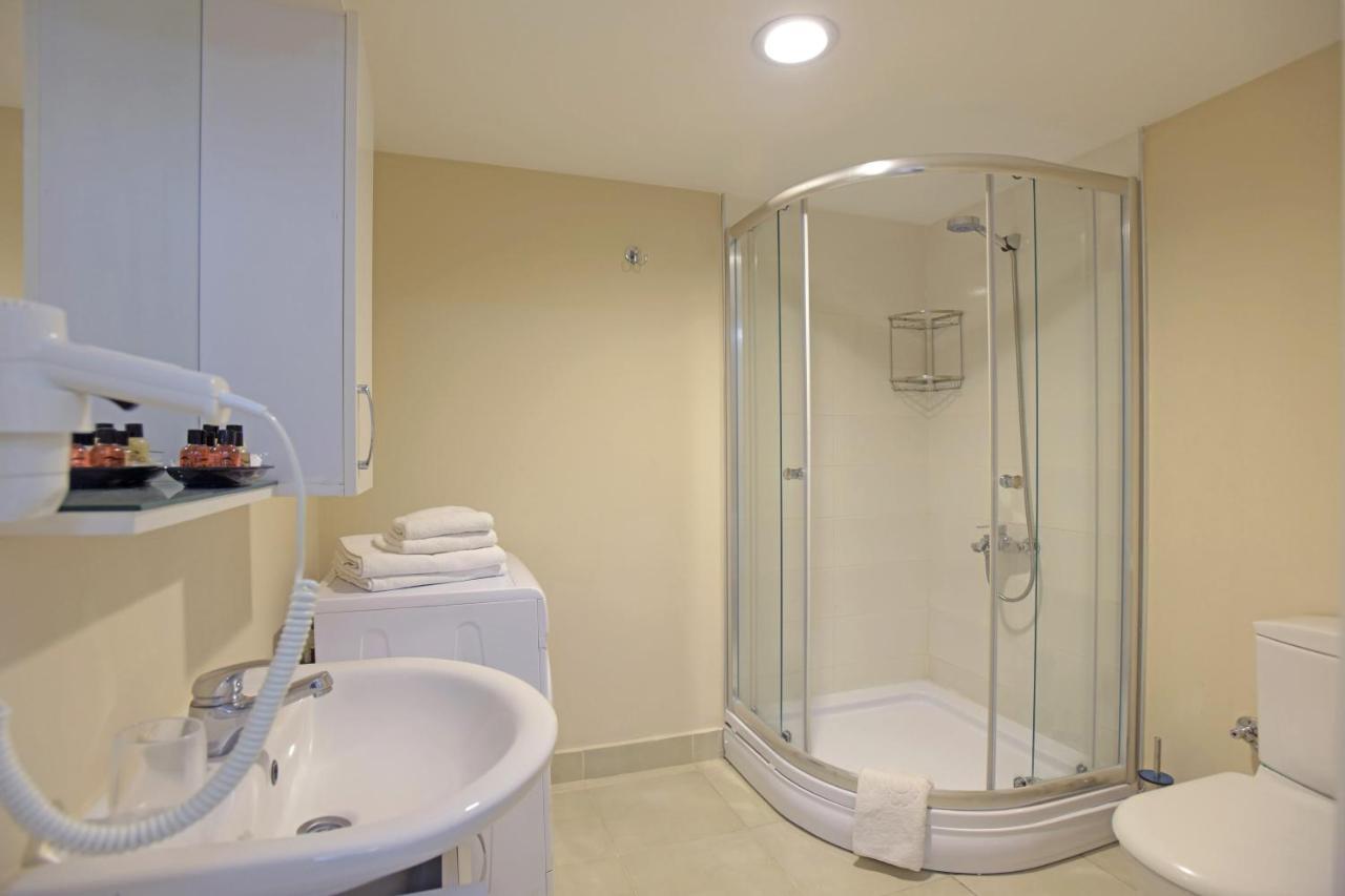 CHEYA RESIDENCE TESVIKIYE — ISTANBUL — fotografie hotel nr. 24