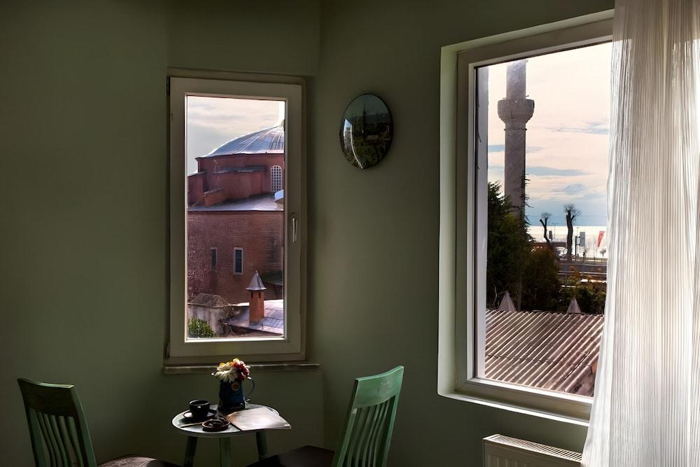SOFIA CORNER HOTEL — ISTANBUL — фотография отеля №18