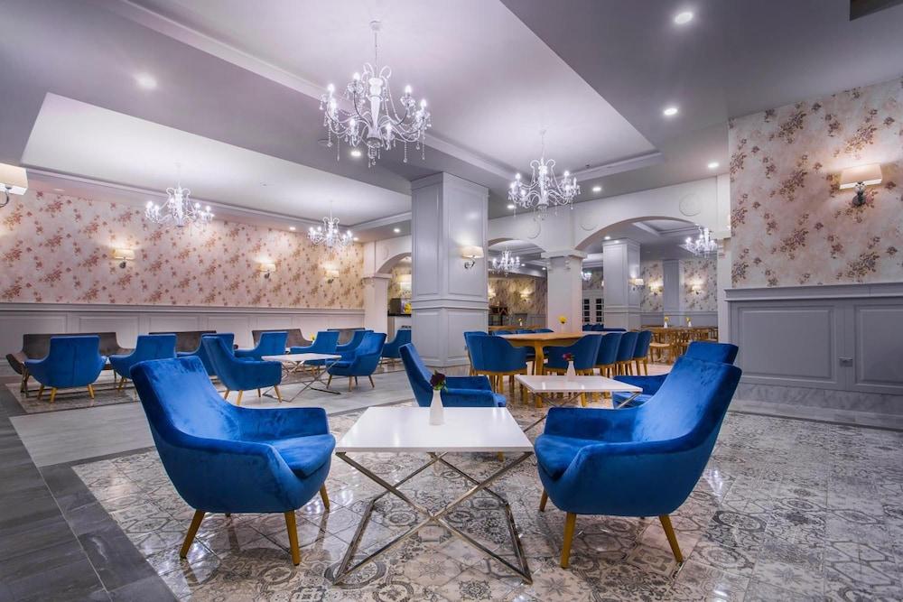 EFTALIA OCEAN HOTEL — ALANYA — фотография отеля №17