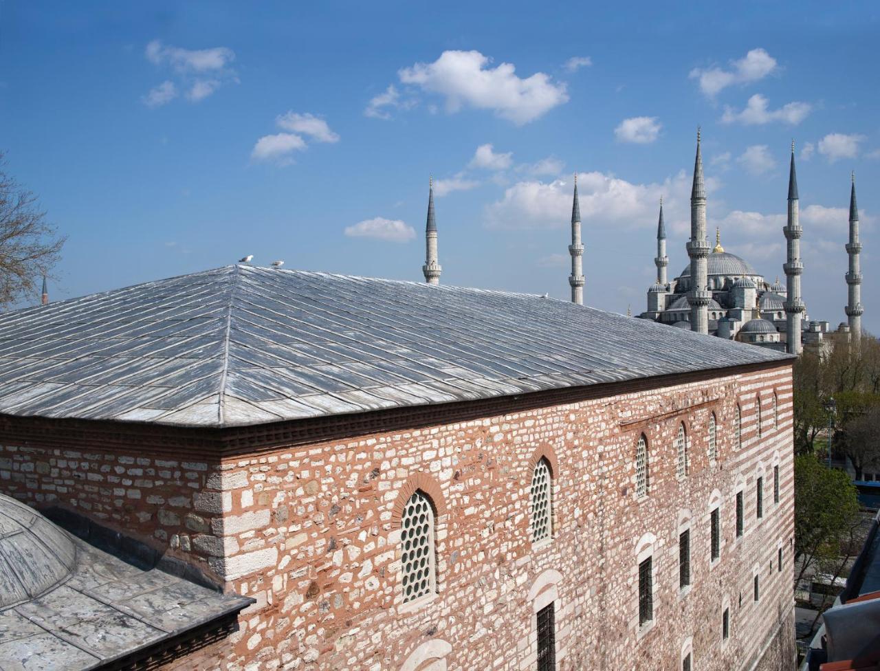 IBRAHIM PASHA — ISTANBUL — fotografie hotel nr. 34
