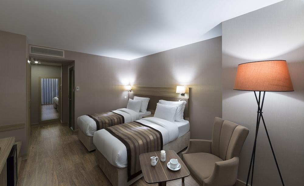 REGARD HOTEL — ISTANBUL — фотография отеля №12