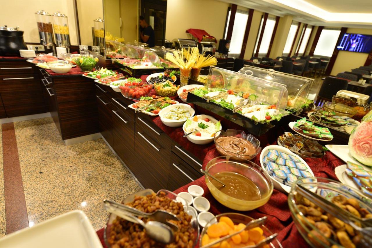 GOLDEN SIYAV HOTEL — ISTANBUL — fotografie hotel nr. 30