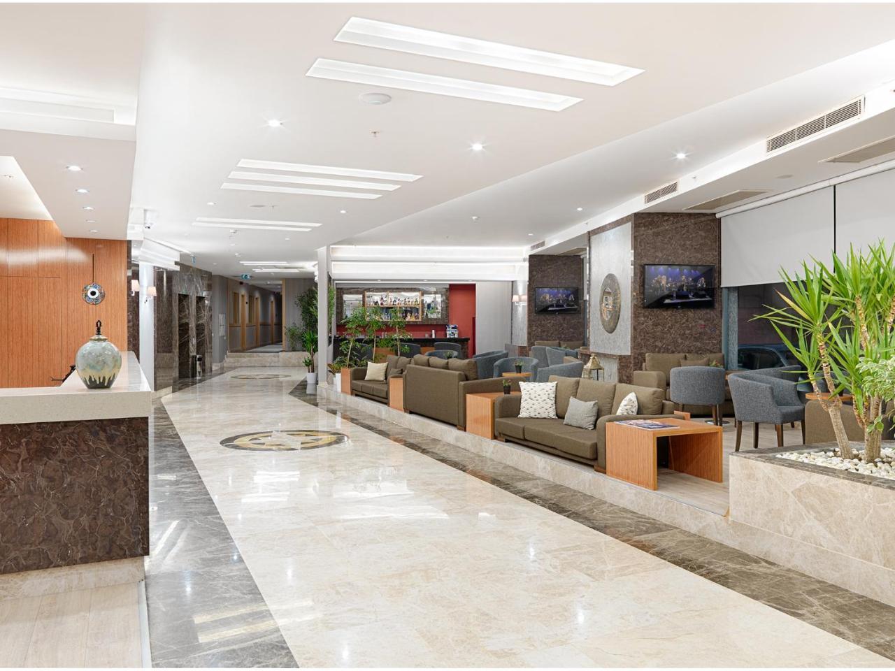 KORDON HOTEL CANKAYA — IZMIR — fotografie hotel nr. 22