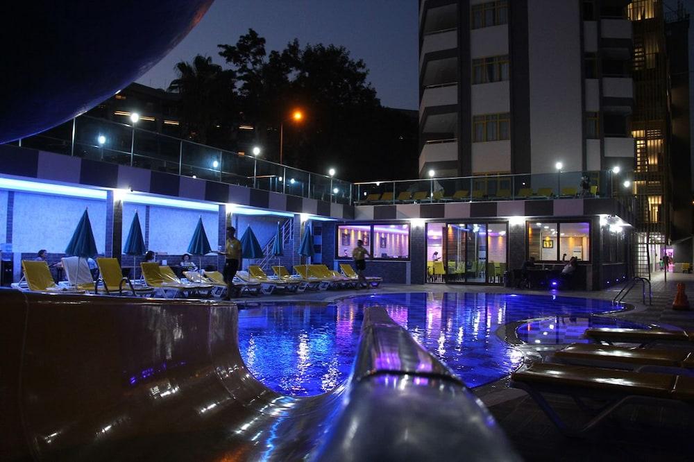 VELLA BEACH HOTEL — ALANYA — фотография отеля №12