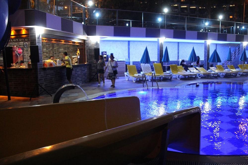 VELLA BEACH HOTEL — ALANYA — фотография отеля №27