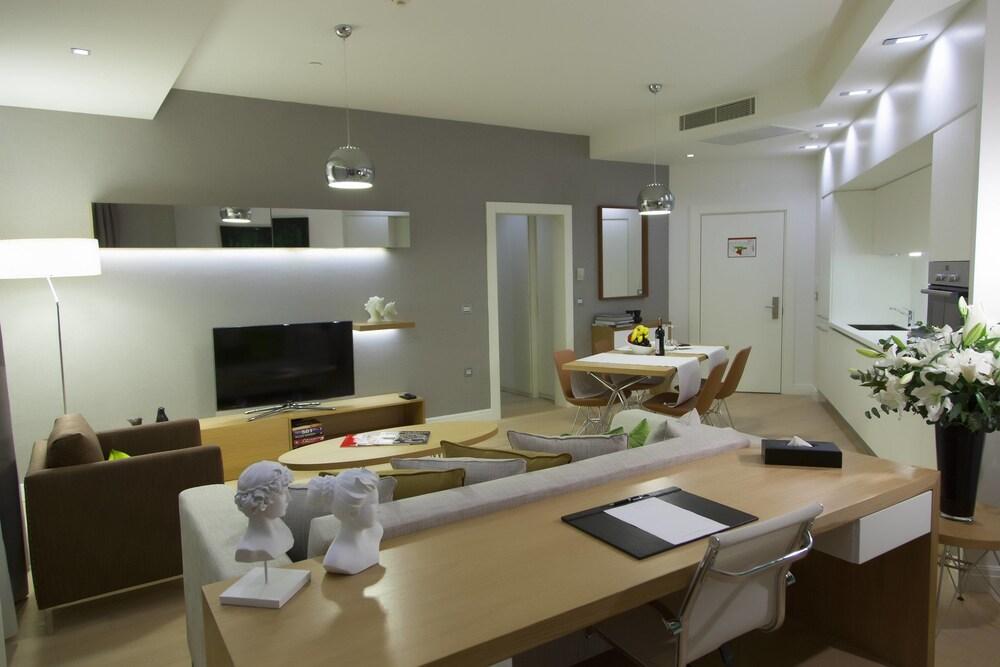 THE LEOS RESIDENCE — ISTANBUL — фотография отеля №36