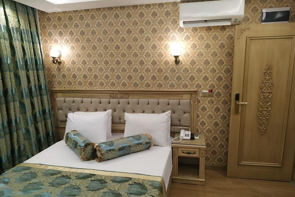 APPLE TREE HOTEL — ISTANBUL — фотография отеля №20