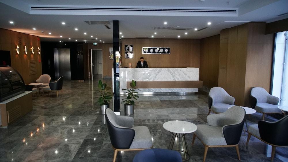 YUKSEL ISTANBUL YENIKAPI — ISTANBUL