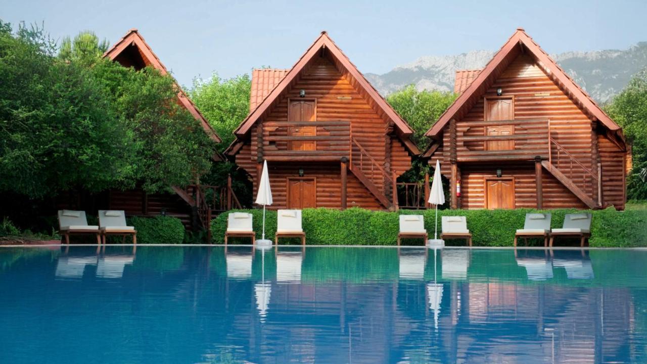 WOODLINE HOTEL — GOYNUK — фотография отеля №9
