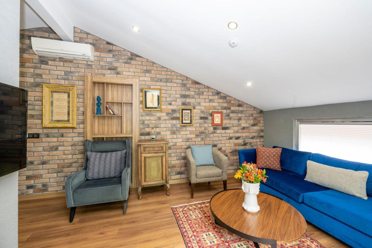 THE MARIONS SUITE HOTEL TAKSIM — ISTANBUL — фотография отеля №13