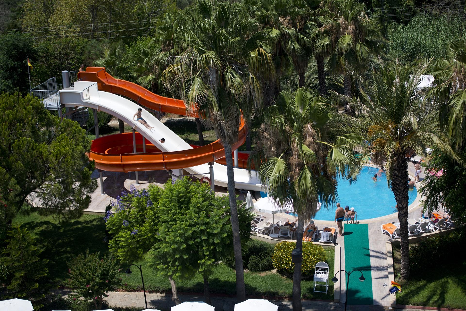 Q AVENTURA PARK HOTEL — ALANYA — fotografie hotel nr. 9