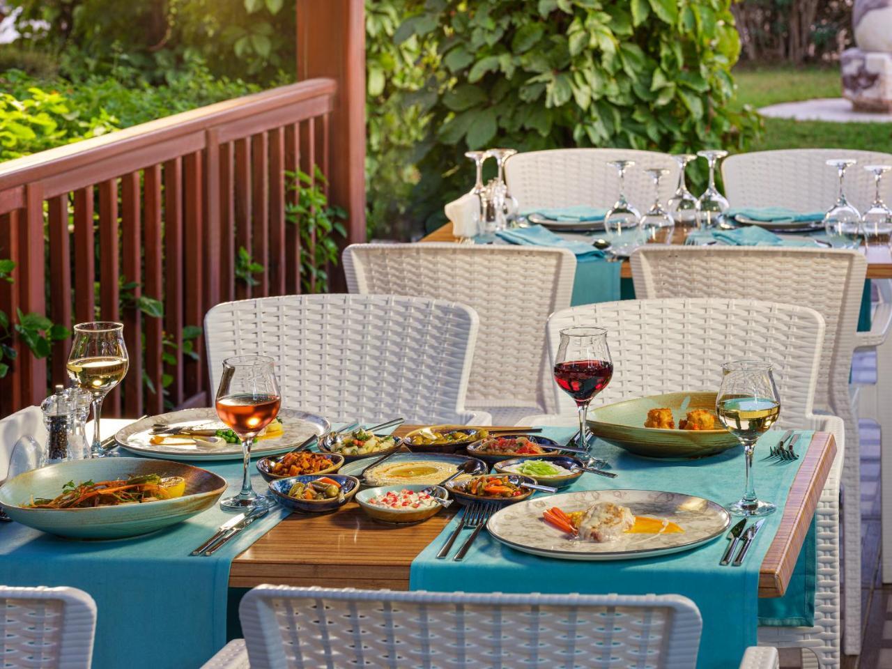 AYDINBEY FAMOUS RESORT — BOGAZKENT — fotografie hotel nr. 24