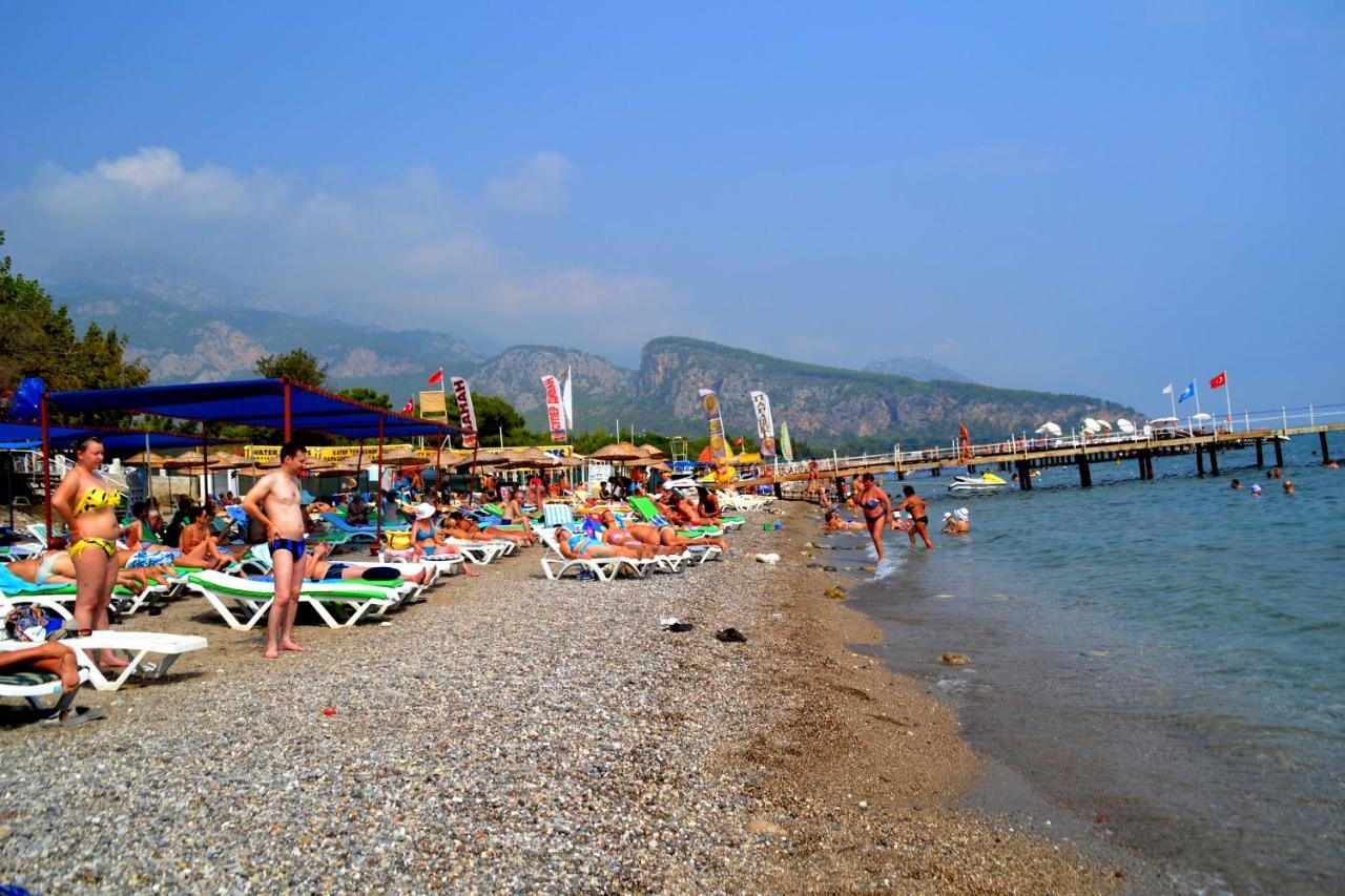 MAGIC SUN HOTEL — KEMER — фотография отеля №14