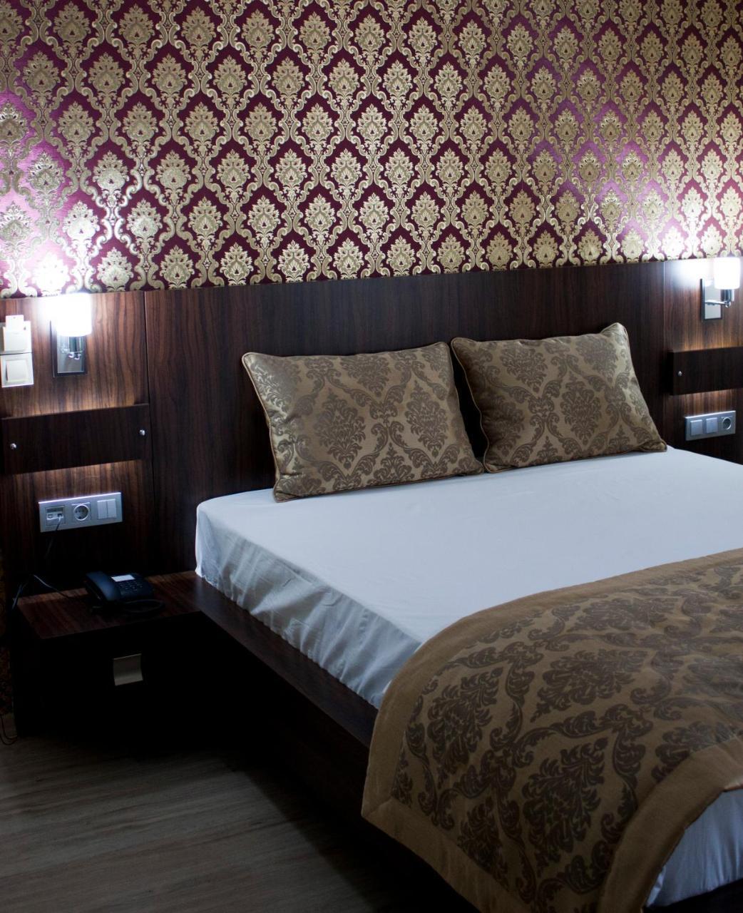 ISTANBUL CENTRAL (ADULTS ONLY) — ISTANBUL — fotografie hotel nr. 26