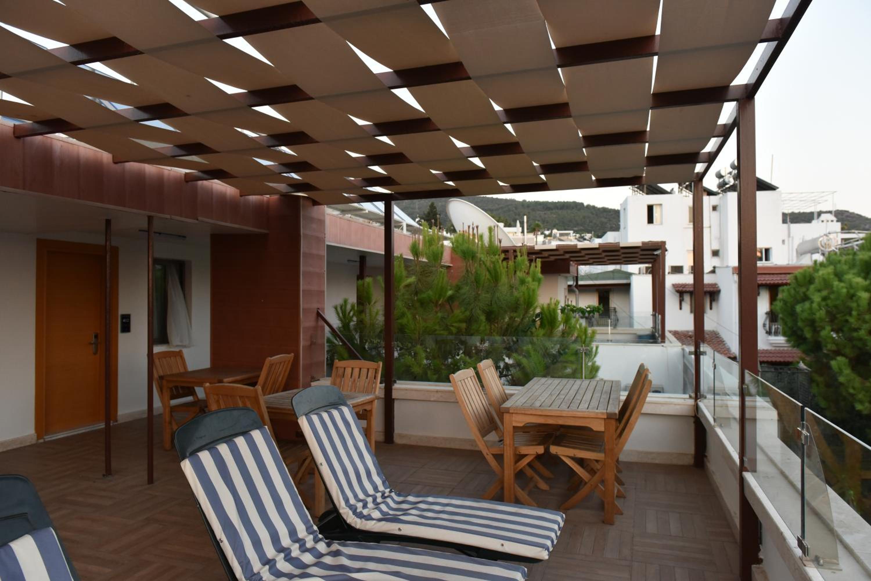 HOTEL ISTANKOY BODRUM — BODRUM — фотография отеля №22