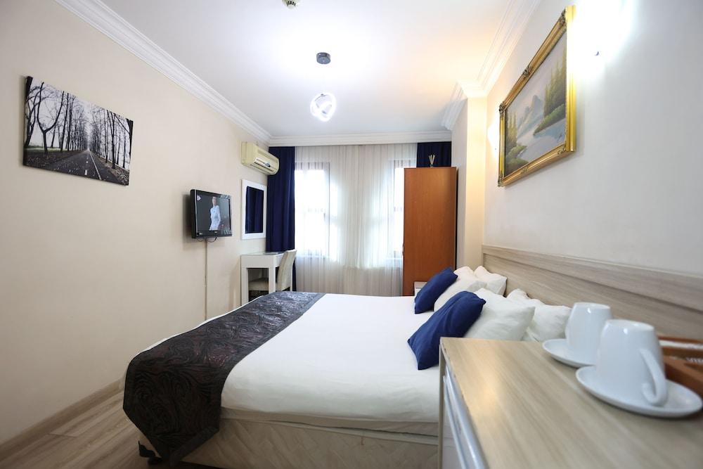 ARVEN BOUTIQUE HOTEL — ISTANBUL — фотография отеля №21