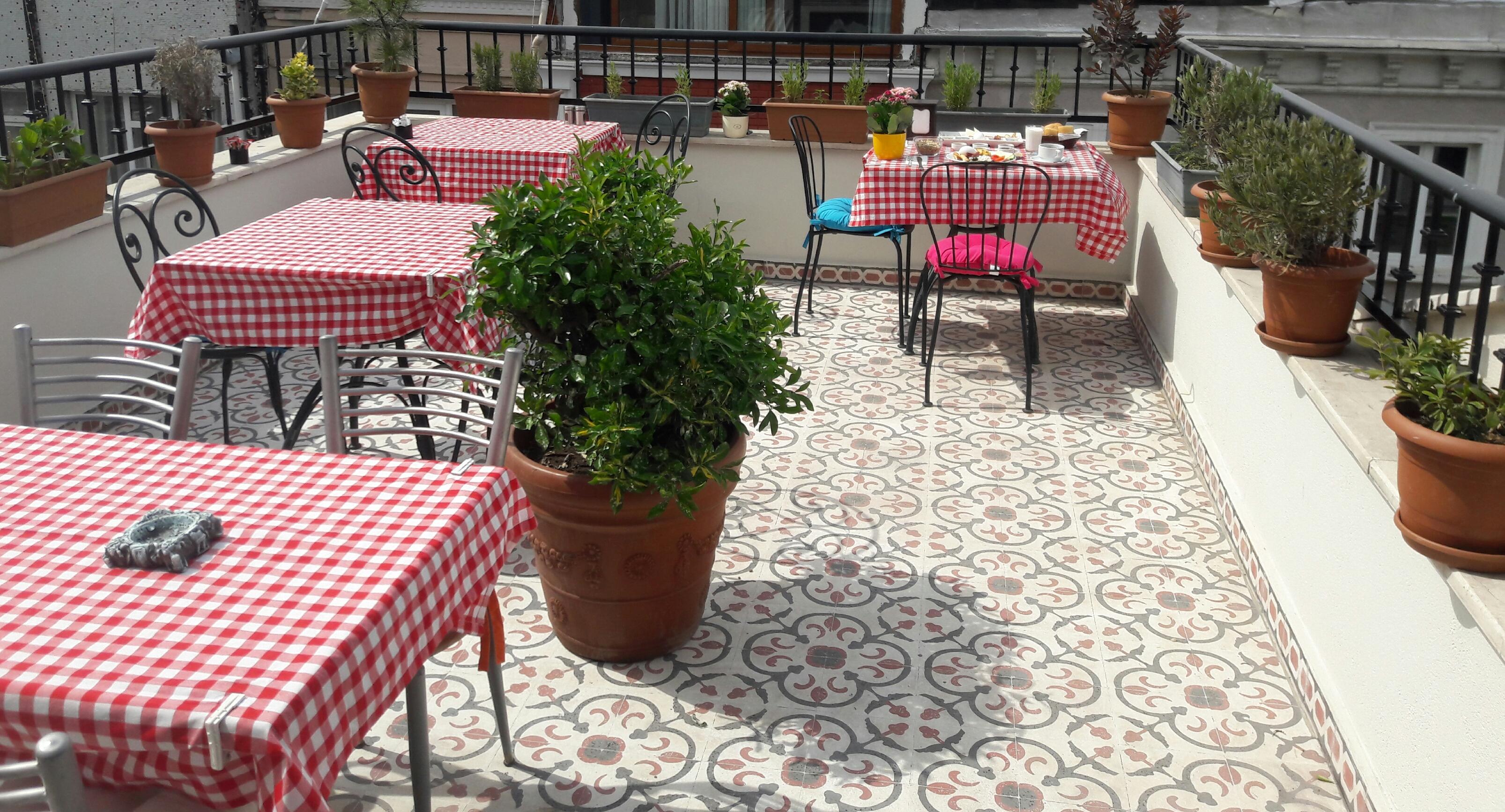 BORANCIK SUITES — ISTANBUL — фотография отеля №22