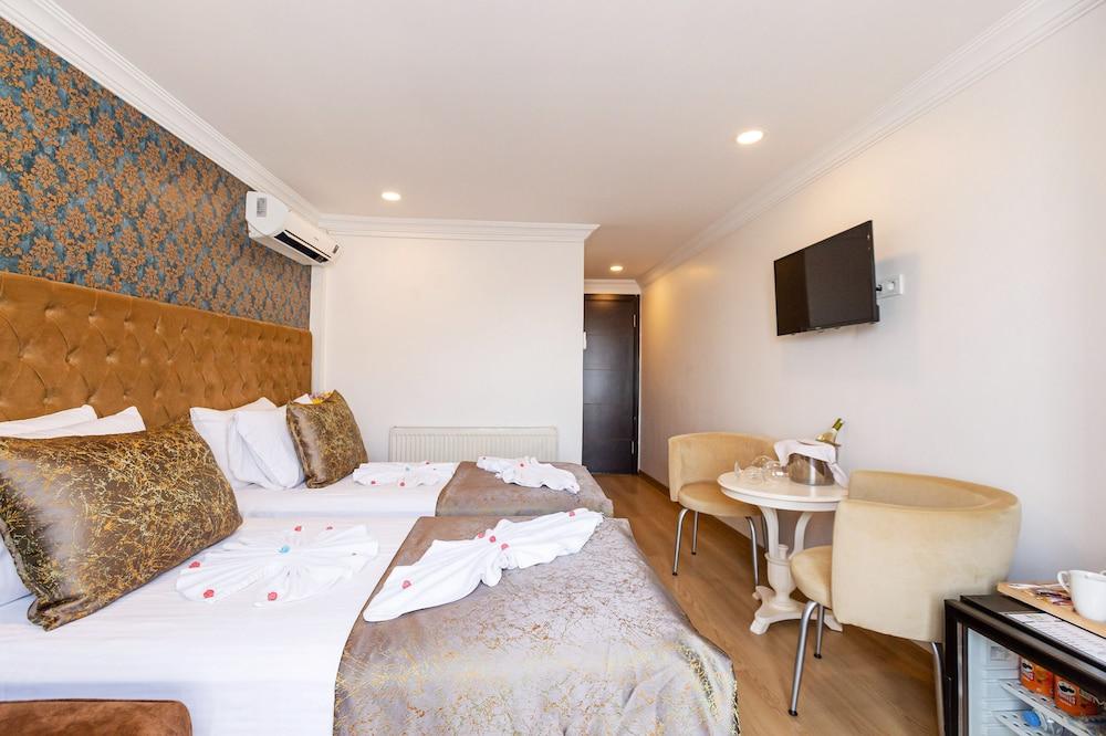 KUMRU HOTEL — ISTANBUL — fotografie hotel nr. 5