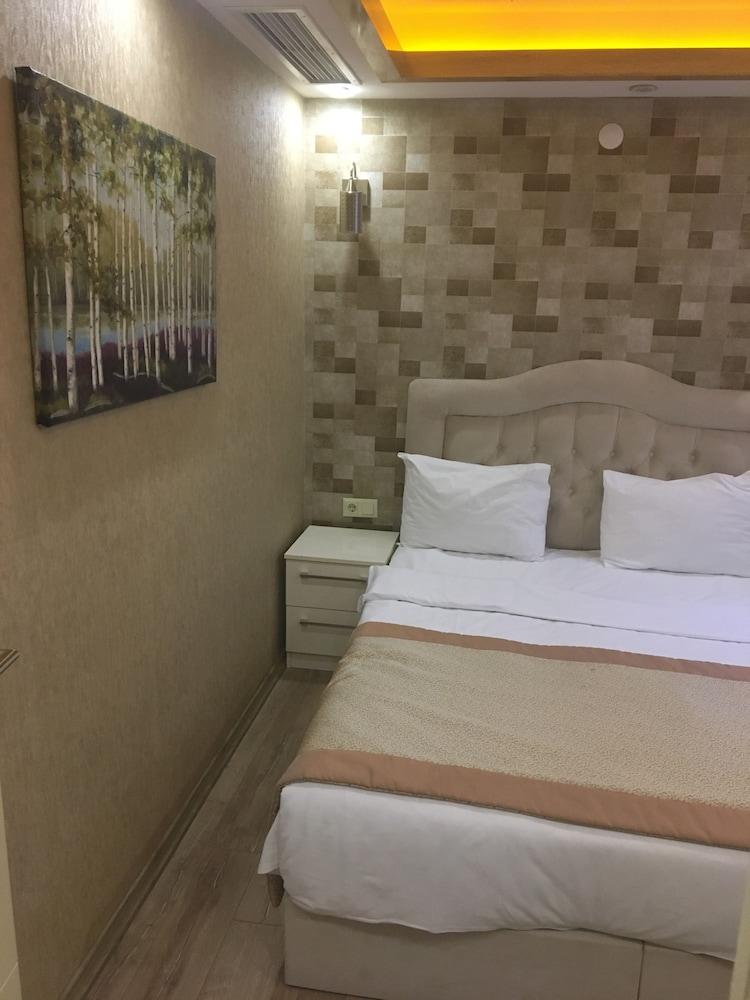 BEST FULYA APART — ISTANBUL — fotografie hotel nr. 26