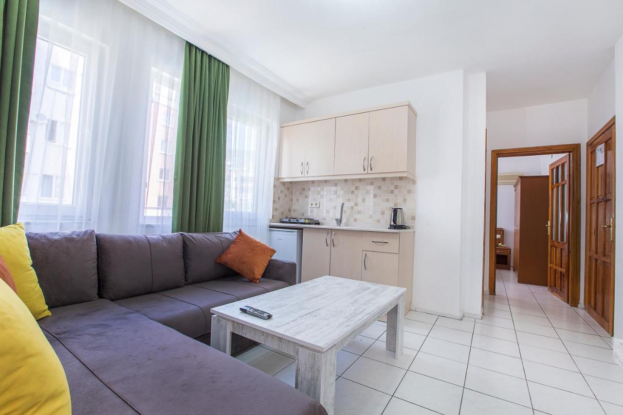 BAYRAM APART HOTEL — ALANYA — fotografie hotel nr. 7
