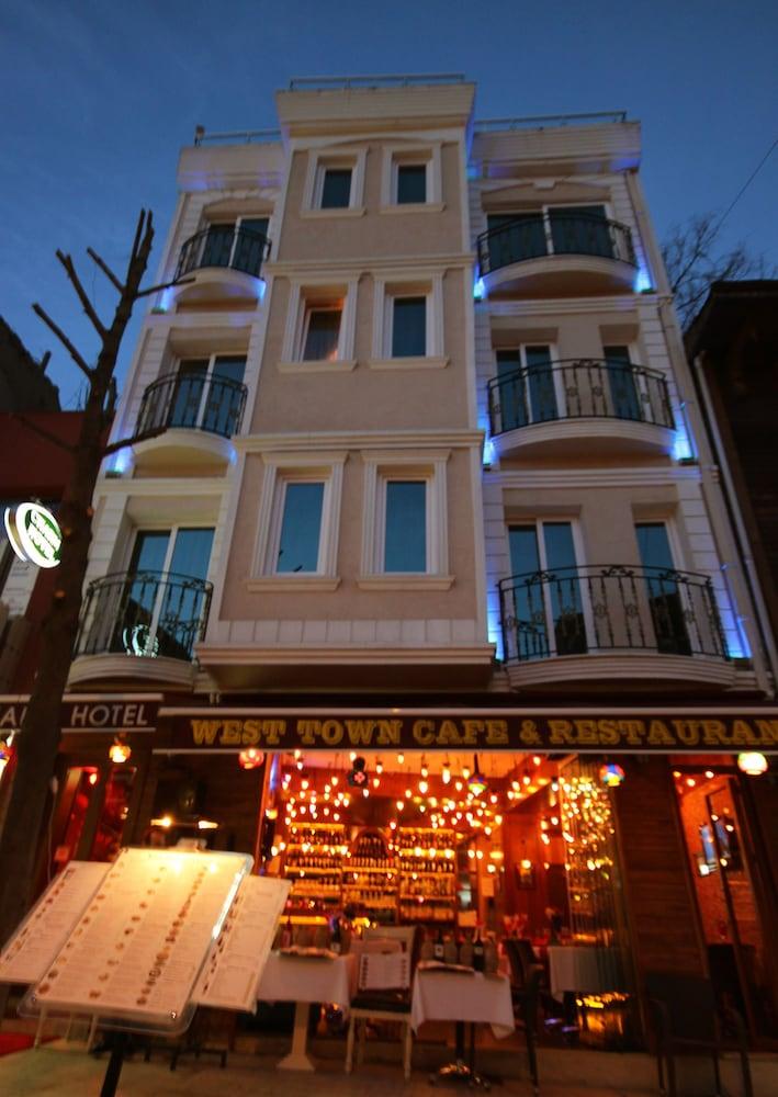 CHARM HOTEL — ISTANBUL — fotografie hotel nr. 36