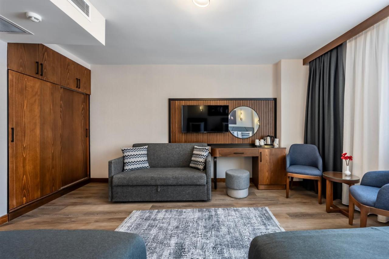 BRISTOL — ISTANBUL — fotografie hotel nr. 15
