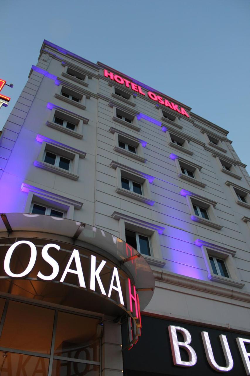 HOTEL OSAKA AIRPORT — ISTANBUL — фотография отеля №2