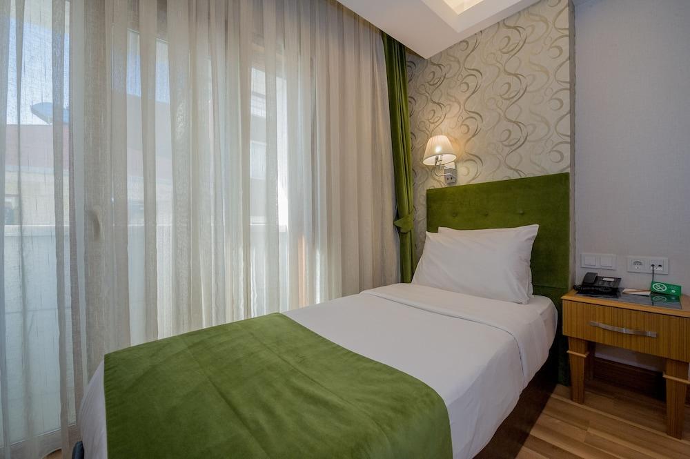 BIZIM HOTEL — ISTANBUL — fotografie hotel nr. 8