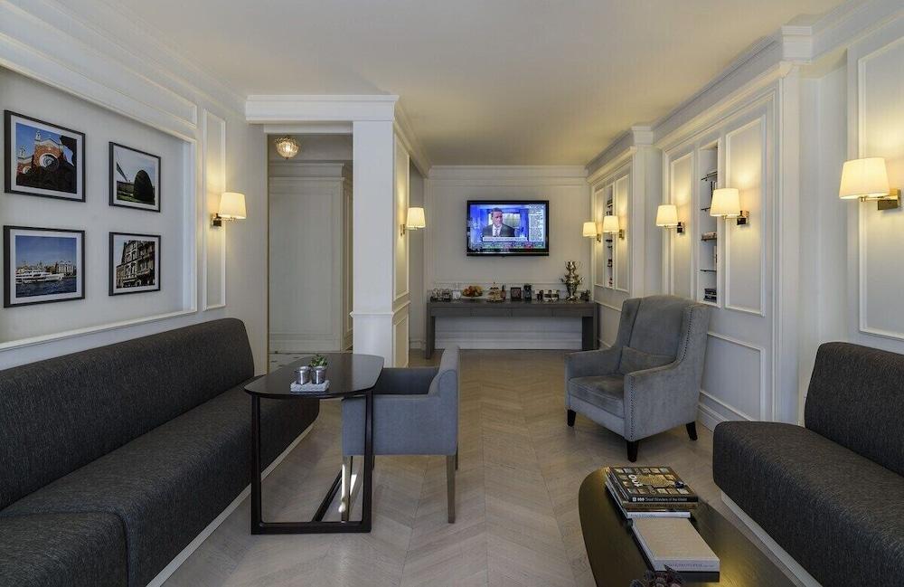 STAY LAB TAKSIM 15 SUITES — ISTANBUL — fotografie hotel nr. 30