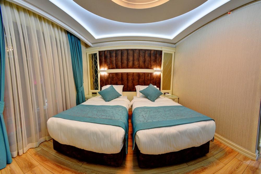 NOVEL HOTEL — ISTANBUL — фотография отеля №33