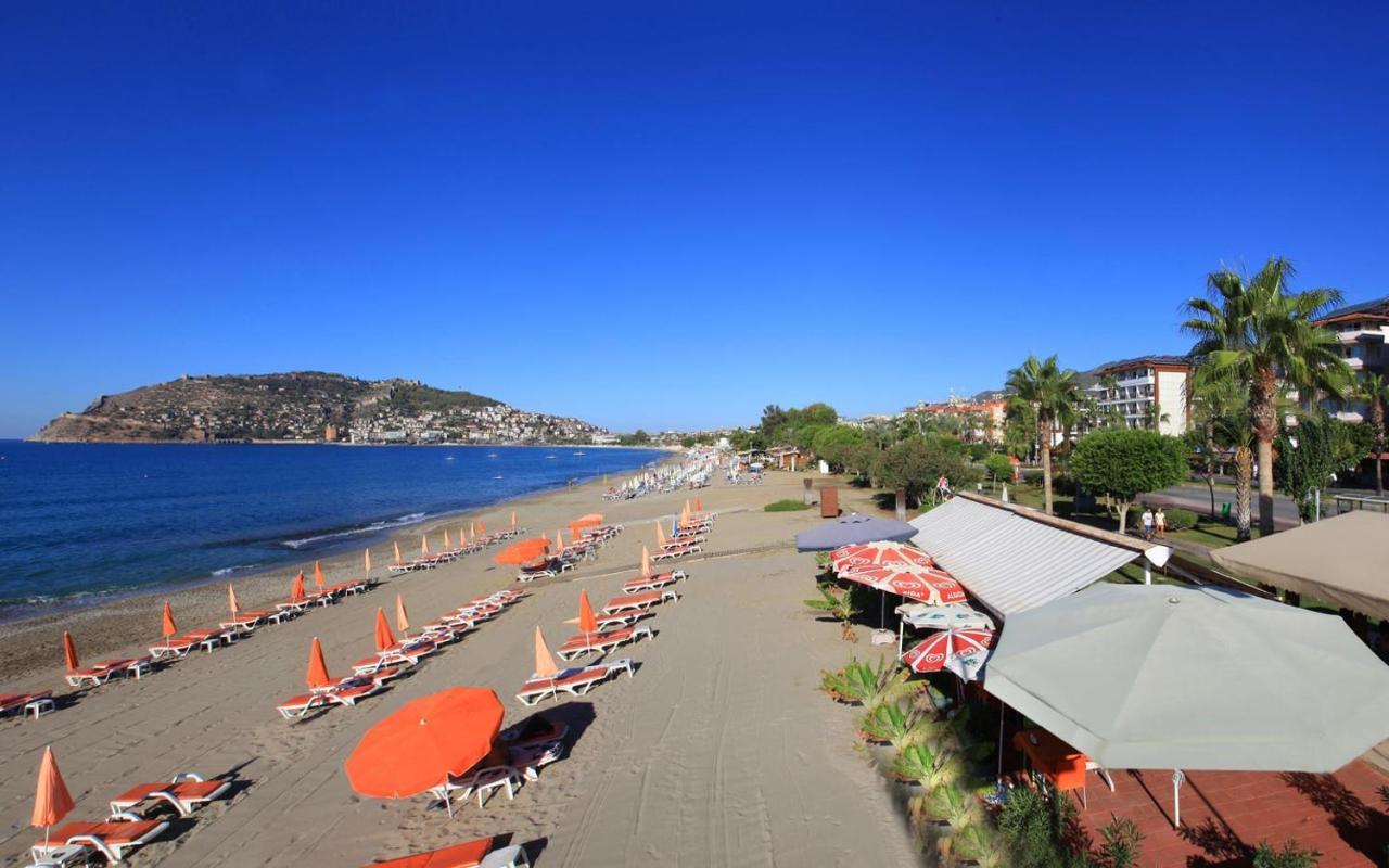 HAWAII SUITE BEACH HOTEL — ALANYA — fotografie hotel nr. 35