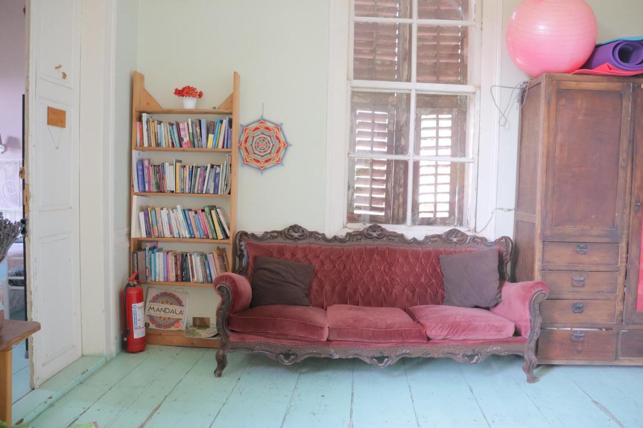 LOTUS GARDEN HOSTEL — IZMIR — фотография отеля №33