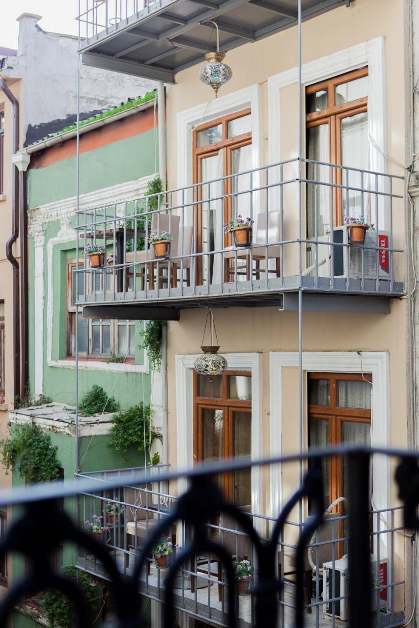 CHAMBERS OF THE BOHEME — ISTANBUL — fotografie hotel nr. 27