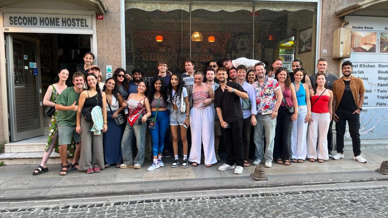 SECOND HOME HOSTEL — ISTANBUL — fotografie hotel nr. 4