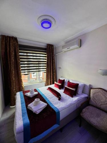 HAPPY SUITE BOUTIQUE HOTEL — ISTANBUL — фотография отеля №9