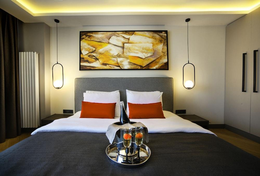 THE CAPITAL SUITES — ISTANBUL