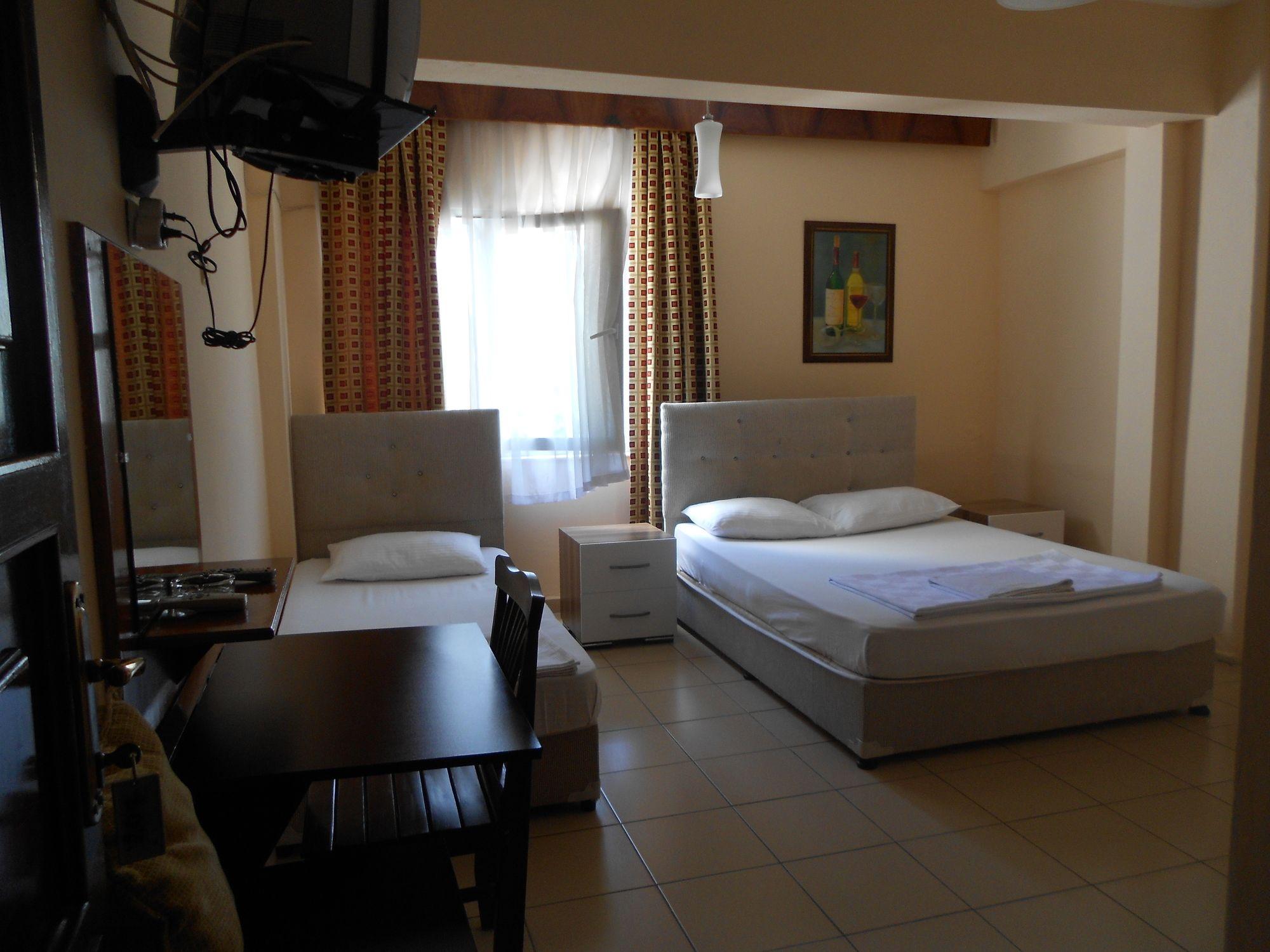GARDEN PRIZMA PENSION — KEMER — фотография отеля №12