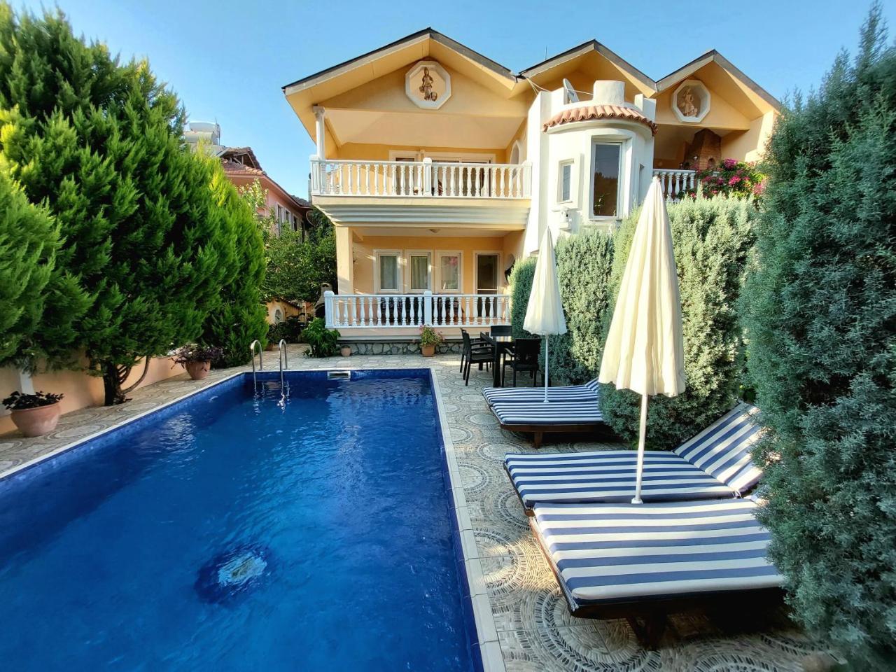 DALYAN PALACE — DALYAN — fotografie hotel nr. 36