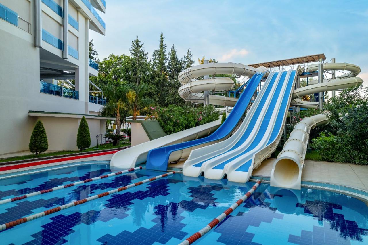 BOTANIK PLATINUM HOTEL — OKURCALAR — fotografie hotel nr. 17