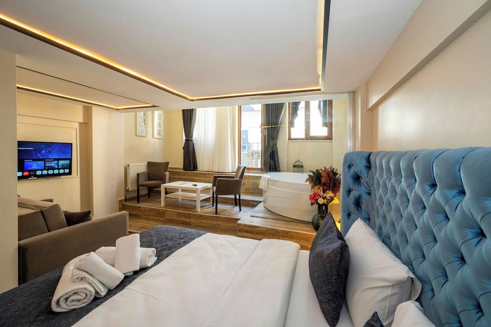 AIZA SUITES — ISTANBUL — фотография отеля №5