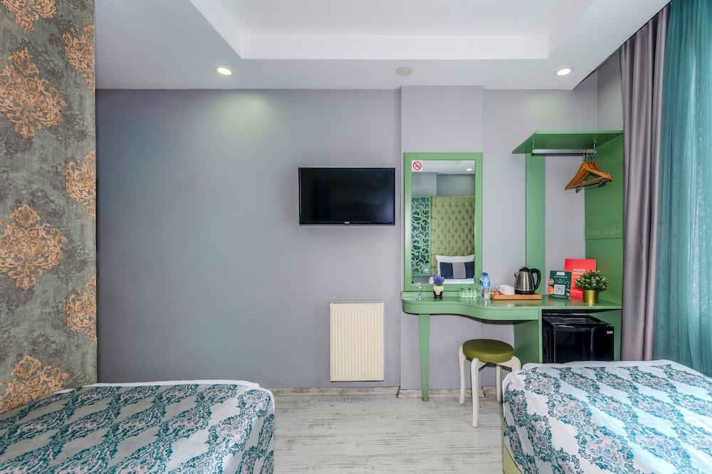 GREEN GARDEN ISTANBUL HOTEL — ISTANBUL — fotografie hotel nr. 19