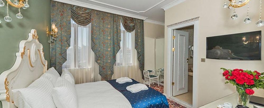 GALATOWER HOTEL — ISTANBUL — fotografie hotel nr. 5
