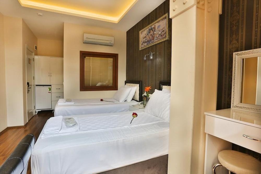 TAXIM HG HOTEL — ISTANBUL — фотография отеля №9