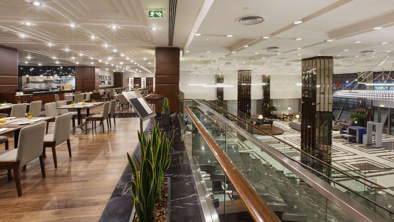 DOUBLETREE BY HILTON ISTANBUL AVCILAR — ISTANBUL — fotografie hotel nr. 9