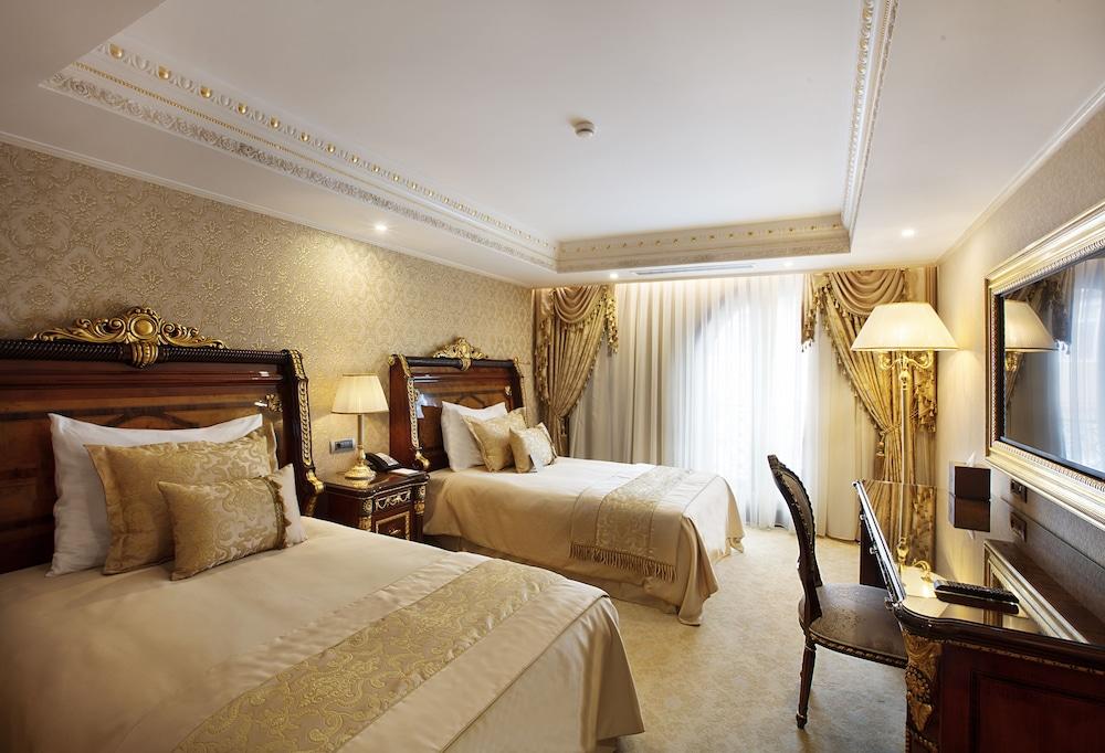OTTOMANS LIFE HOTEL DELUXE ISTANBUL — ISTANBUL — fotografie hotel nr. 25
