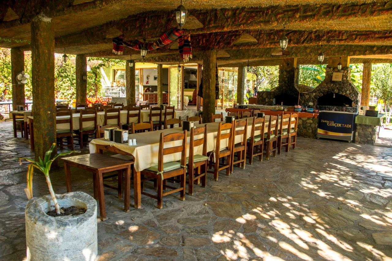 HOTEL RIVERSIDE — DALYAN — fotografie hotel nr. 31