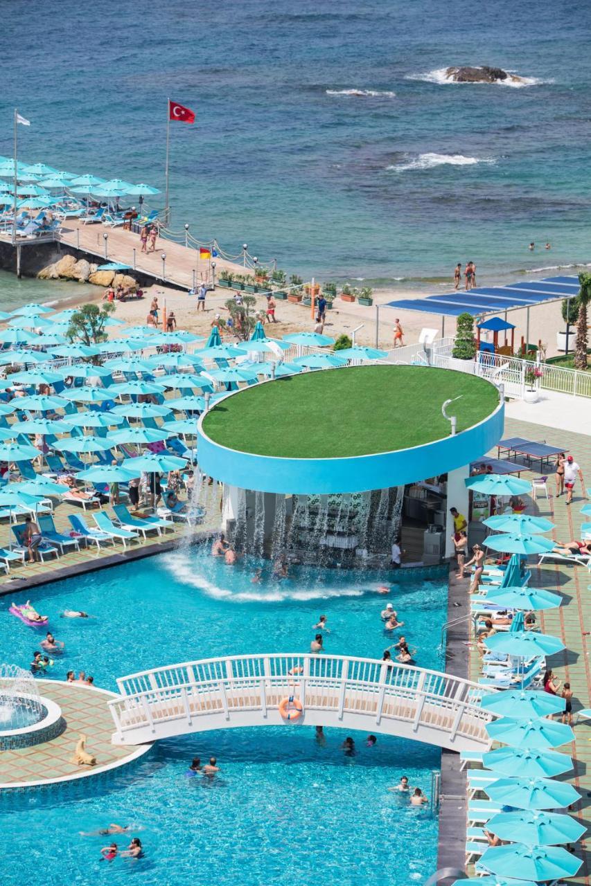 GRANADA LUXURY BEACH — ALANYA — fotografie hotel nr. 5