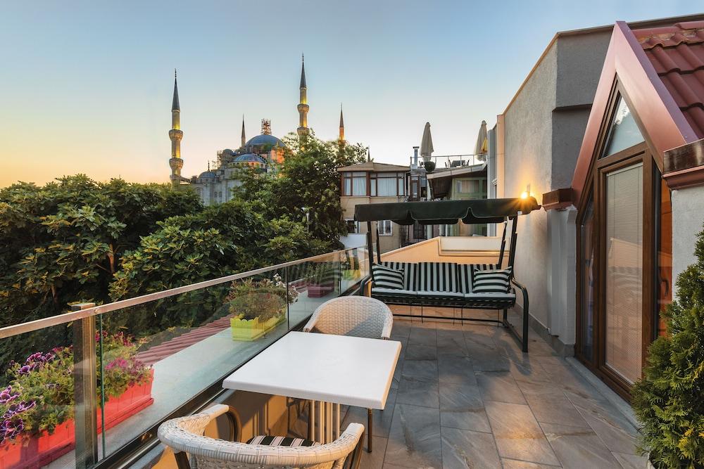 OBELISK HOTEL & SUITES — FATIH — фотография отеля №36