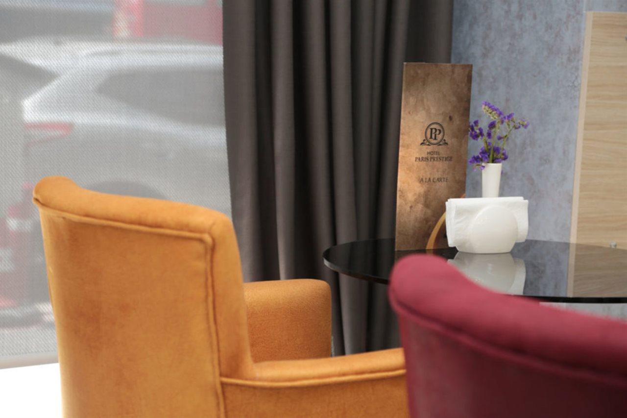 HOTEL PARIS PRESTIGE — IZMIR — fotografie hotel nr. 5